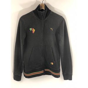 Vintage Puma Track Jacket